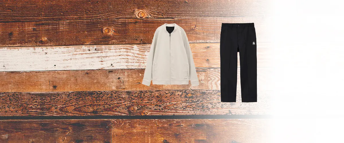 TravisMathew(トラヴィスマシュー)