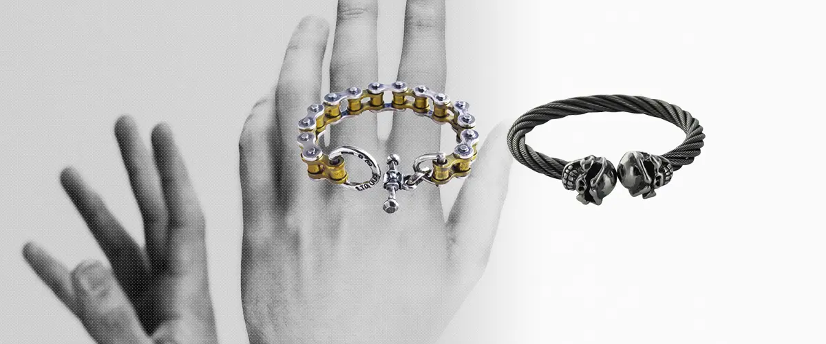 TRAVIS WALKER(トラヴィスワーカー) バングル・ブレスレット