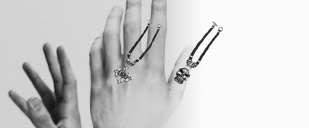 TRAVIS WALKER(トラヴィスワーカー) ネックレス