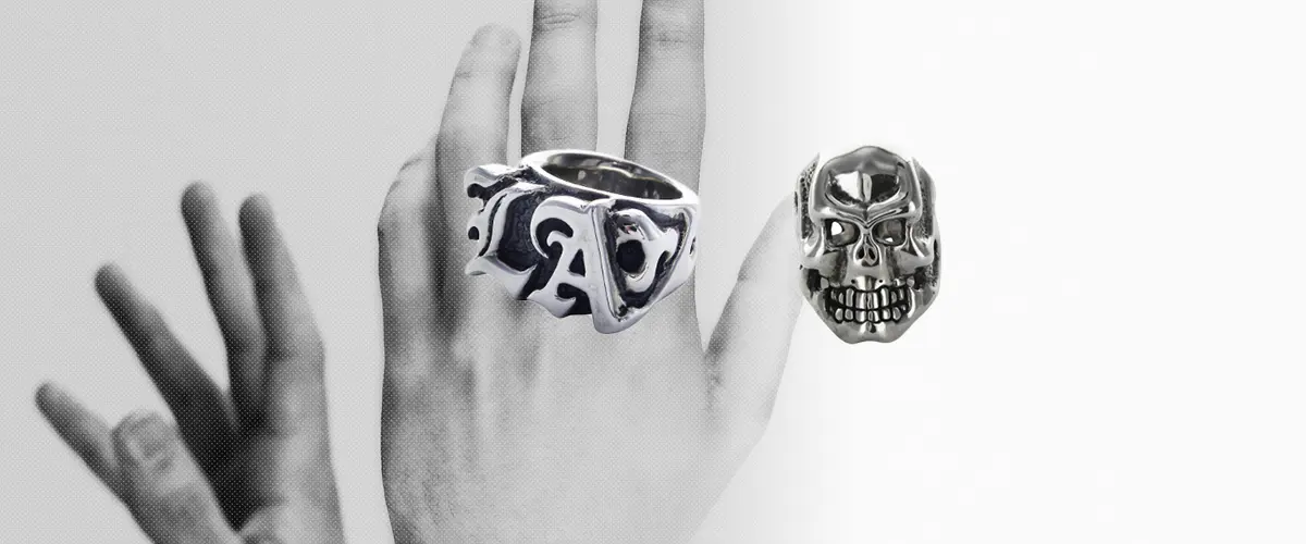 TRAVIS WALKER(トラヴィスワーカー) リング