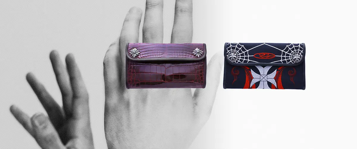 TRAVIS WALKER(トラヴィスワーカー) 財布