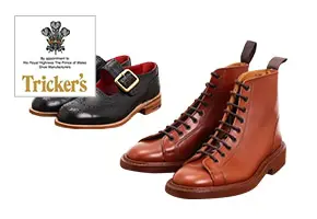 Tricker’s(トリッカーズ)