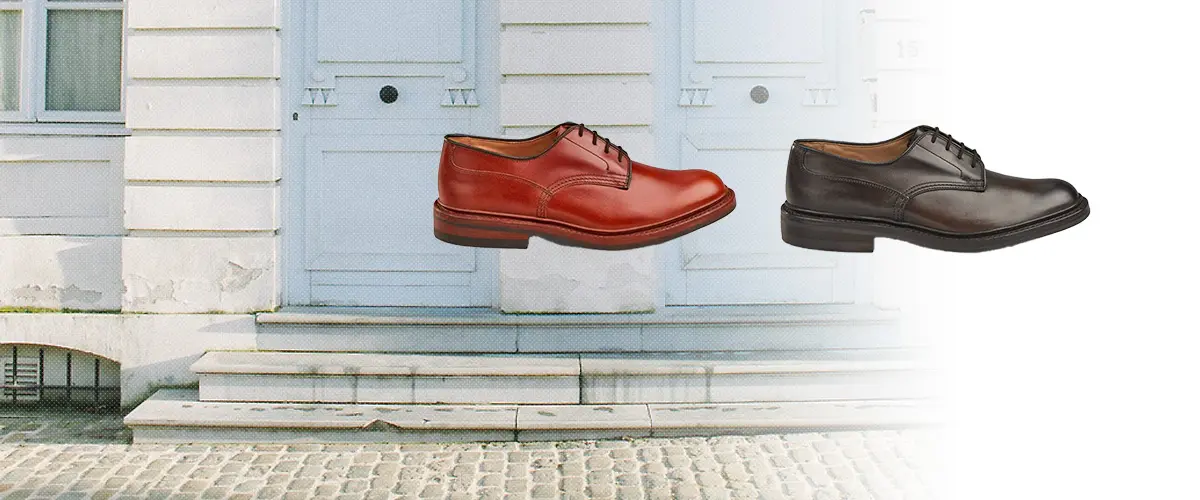 Tricker’s(トリッカーズ) ウッドストック