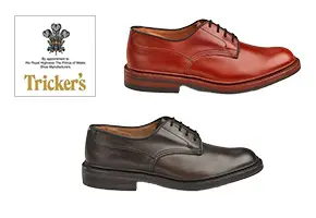 Tricker’s(トリッカーズ) ウッドストック