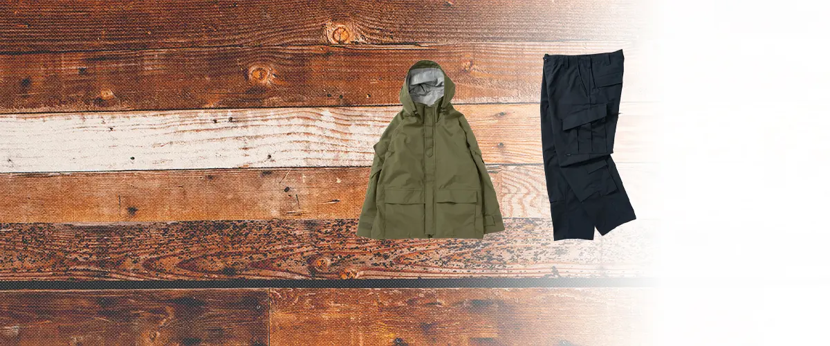 TRU-SPEC(トゥルースペック)