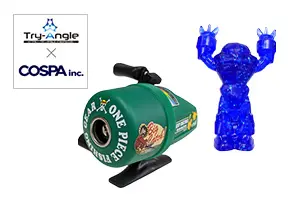 Try-Angle(トライアングル) COSPAコラボ