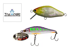 Try-Angle(トライアングル) ルアー
