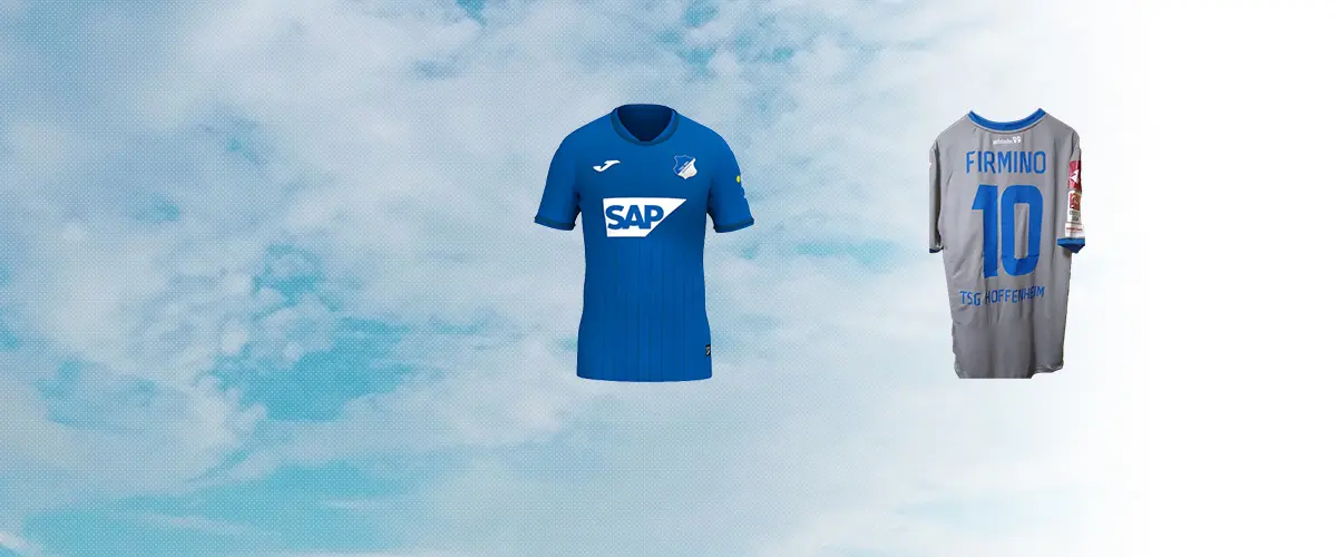 TSG 1899 Hoffenheim(TSG1899ホッフェンハイム) サッカー ユニフォーム