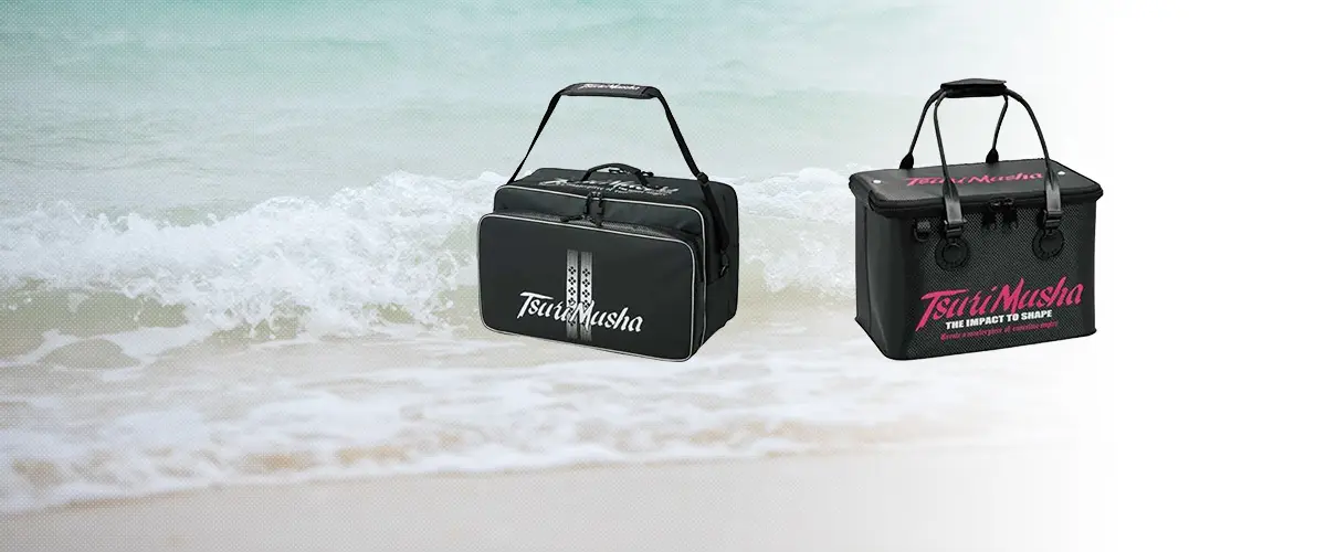 釣武者(ツリムシャ) バッグ