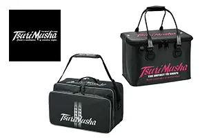 釣武者(ツリムシャ) バッグ