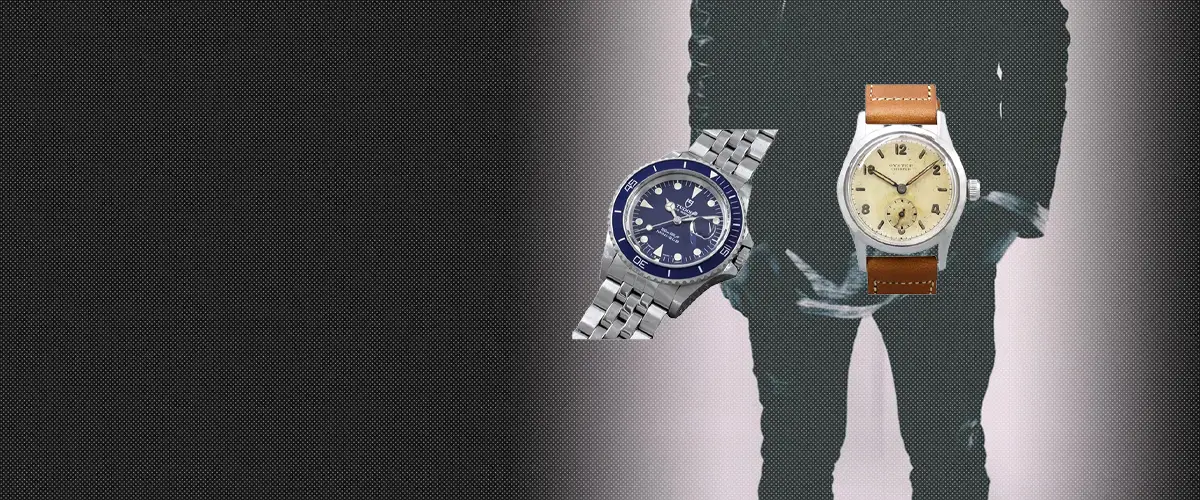 TUDOR(チューダー) ヴィンテージ