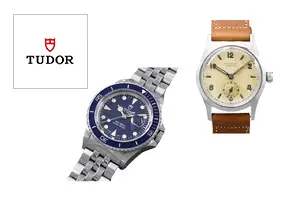 TUDOR(チューダー) ヴィンテージ