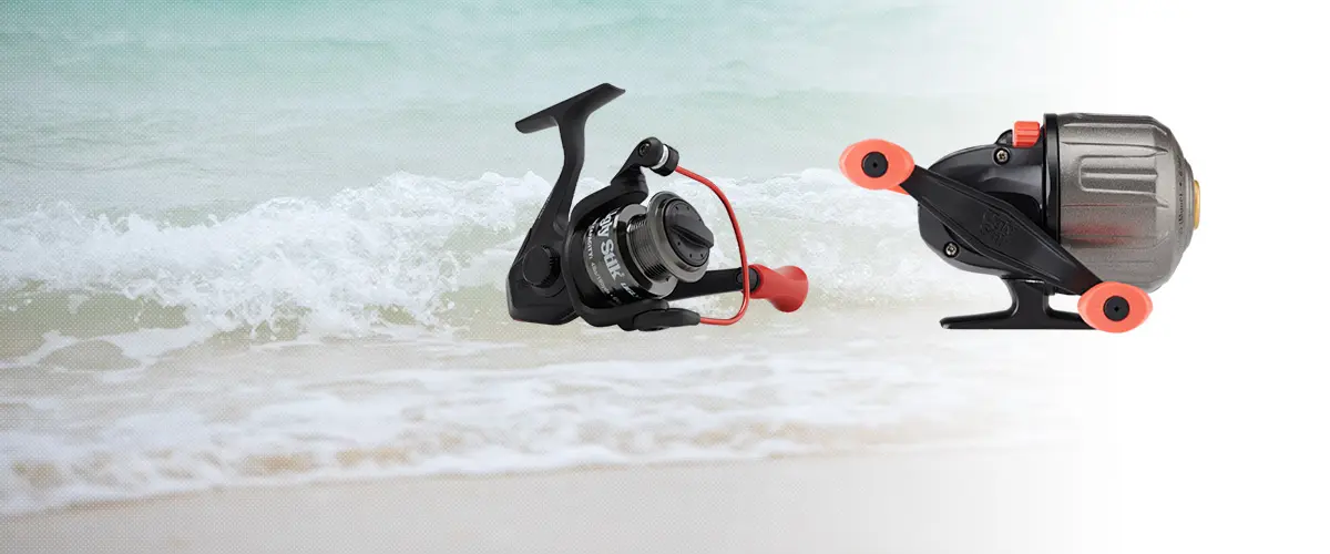 Ugly Stik(アグリー スティック) リール