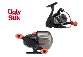 Ugly Stik(アグリー スティック) リール