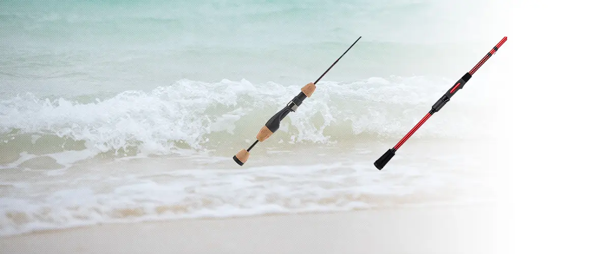 Ugly Stik(アグリー スティック) ロッド