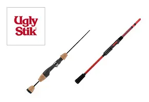 Ugly Stik(アグリー スティック) ロッド