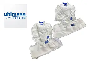 uhlmann FENCING(ウルマン フェンシング) フェンシング ユニフォーム