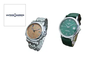 ULYSSE NARDIN(ユリスナルダン) ヴィンテージ