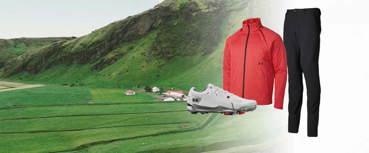 UNDER ARMOUR(アンダーアーマー)ゴルフウェア