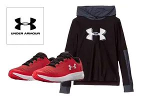 アンダーアーマー キッズ(子供服)