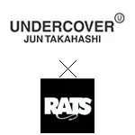 UNDERCOVER×RATS(アンダーカバー×ラッツ)