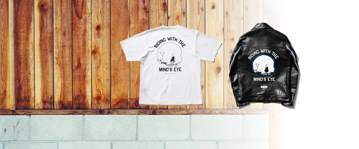 UNDERCOVER×RATS(アンダーカバー×ラッツ)