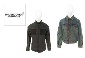 UNDERCOVER(アンダーカバー) アーカイブ