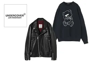 UNDERCOVER(アンダーカバー) ベーシック