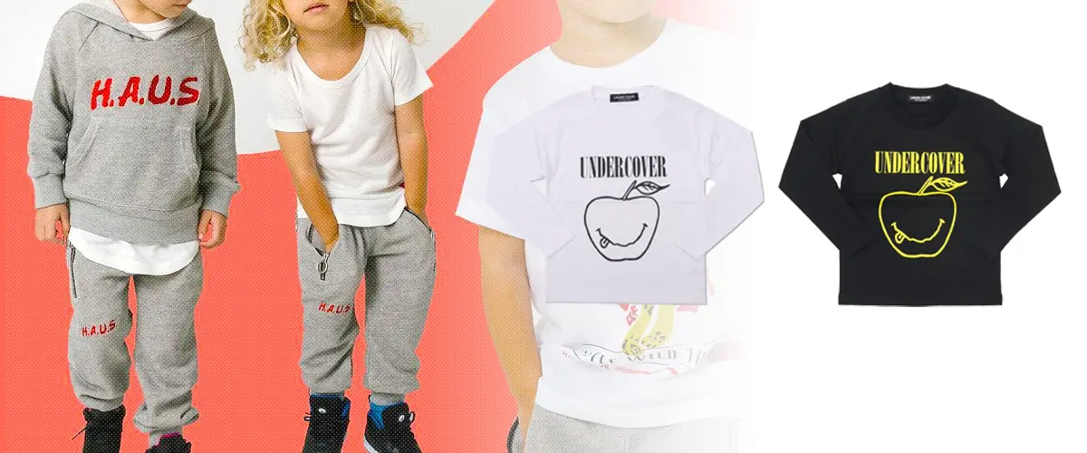 アンダーカバー キッズ(子供服)