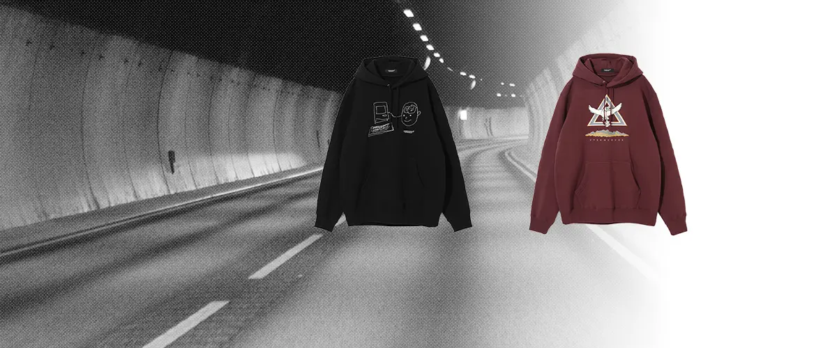 UNDERCOVER(アンダーカバー) パーカー