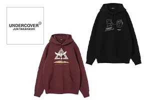 UNDERCOVER(アンダーカバー) パーカー