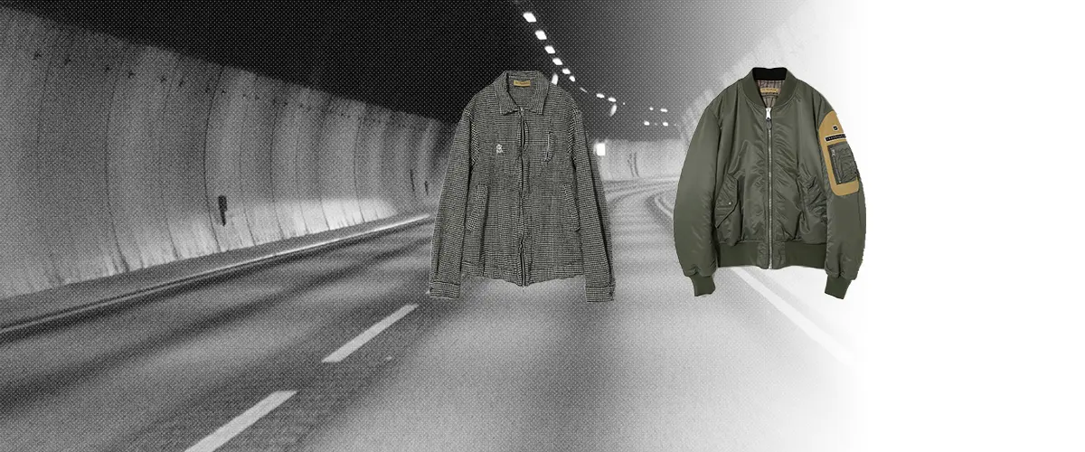 UNDERCOVER(アンダーカバー) ザ･シェパード