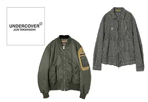UNDERCOVER(アンダーカバー) ザ･シェパード