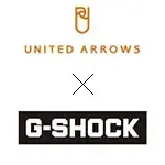 UNITED ARROWS×G-SHOCK(ユナイテッドアローズ×ジーショック)
