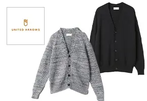 UNITED ARROWS(ユナイテッドアローズ) カーディガン