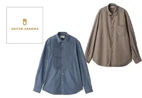 UNITED ARROWS(ユナイテッドアローズ) シャツ