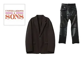 UNITED ARROWS&SONS(ユナイテッドアローズ＆サンズ)