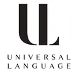 UNIVERSAL LANGUAGE(ユニバーサルランゲージ)