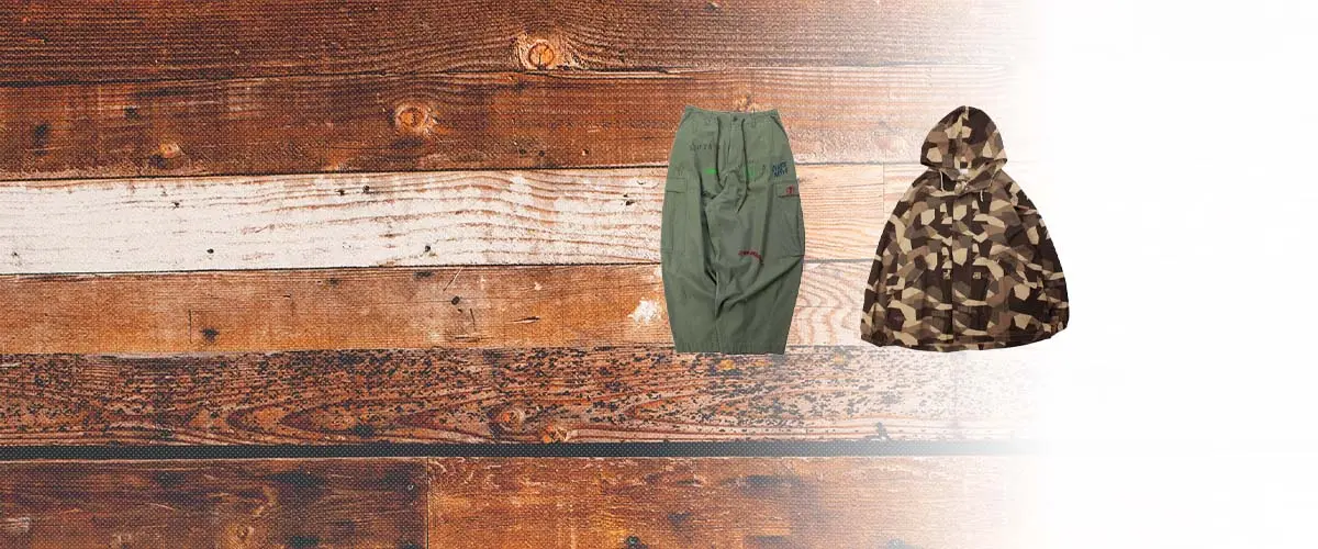 UNIVERSAL STYLE WEAR(ユニバーサルスタイルウェア)