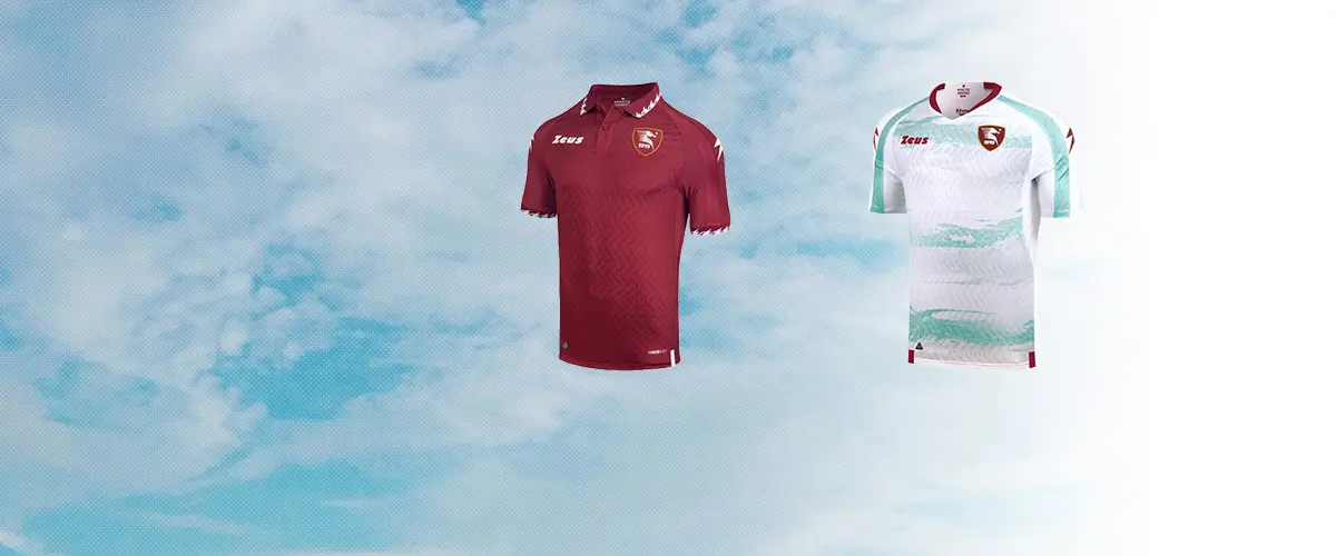 US Salernitana 1919(USサレルニターナ1919) サッカー ユニフォーム