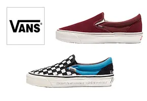 VANS(ヴァンズ) スリッポン