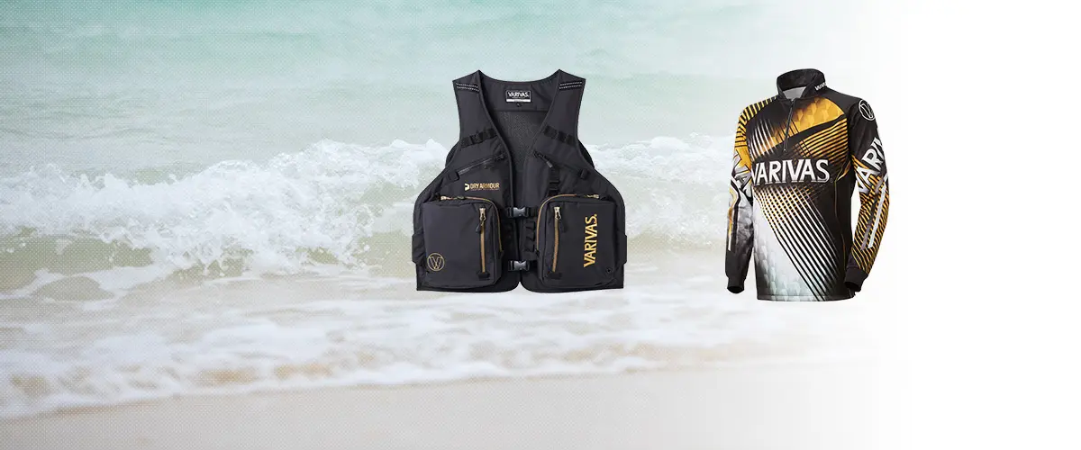 VARIVAS(バリバス) ウェア