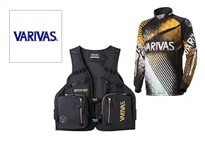 VARIVAS(バリバス) ウェア