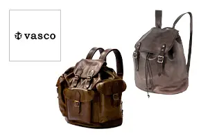 vasco(ヴァスコ) バックパック･リュック