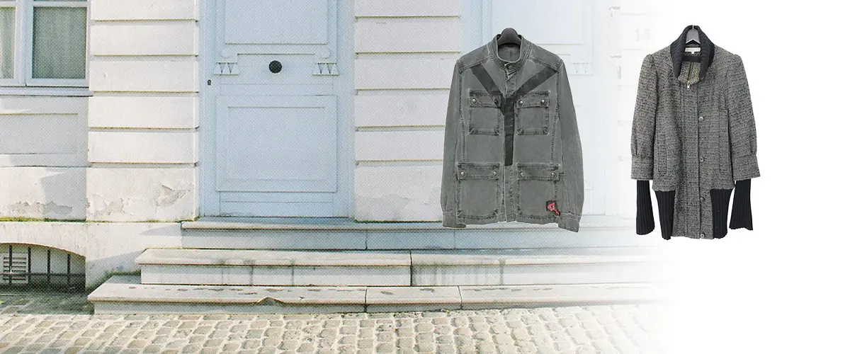 VERONIQUE BRANQUINHO(ヴェロニクブランキーノ)