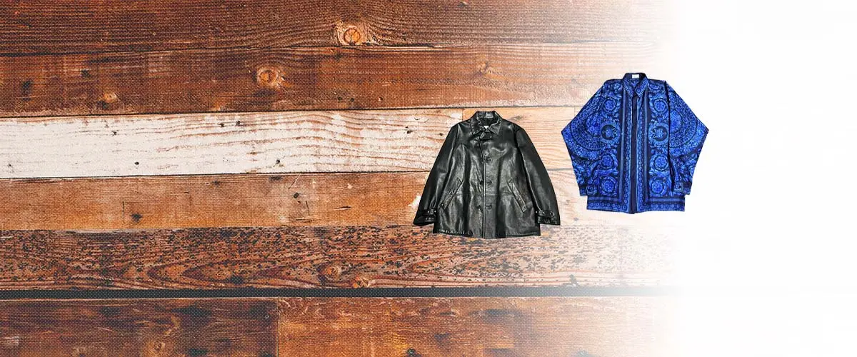 VERSACE(ヴェルサーチェ) アーカイブ