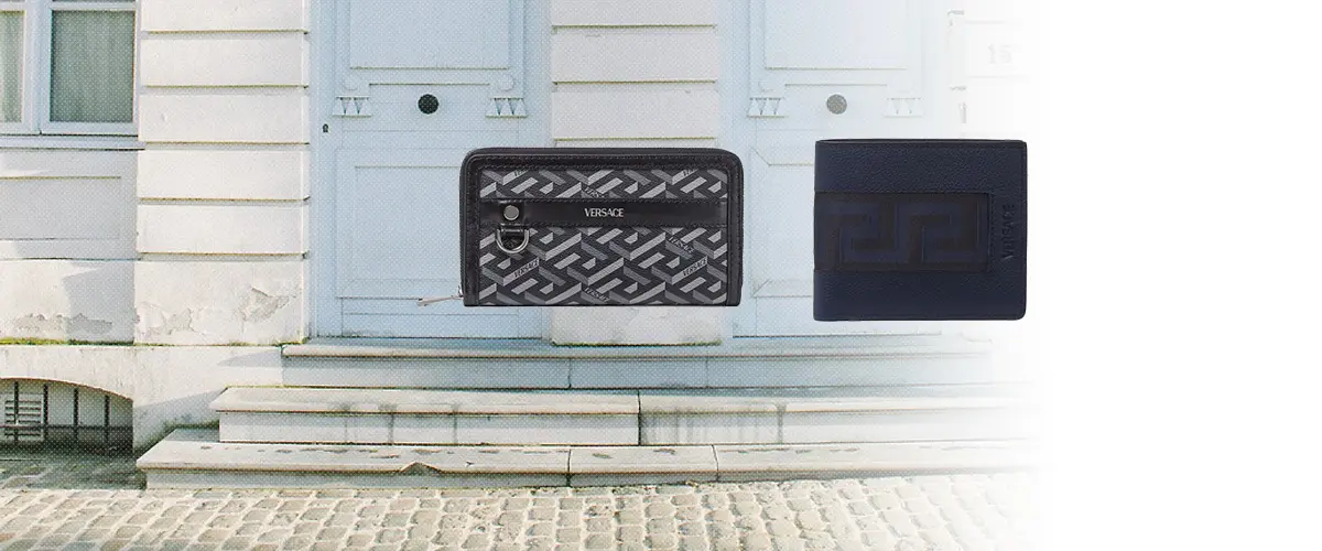 VERSACE(ヴェルサーチェ) 財布