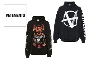 VETEMENTS(ヴェトモン) パーカー