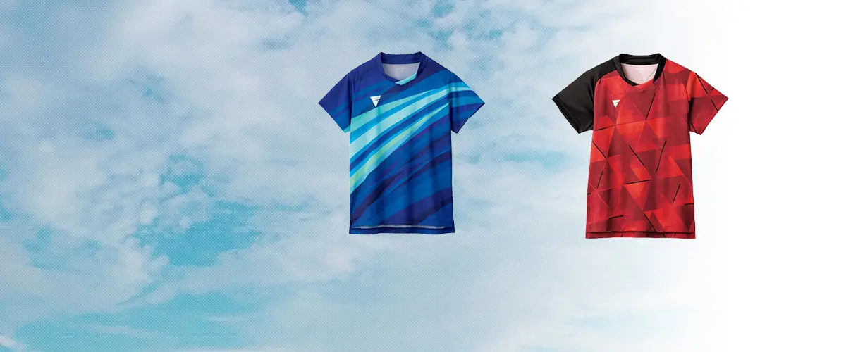 VICTAS(ヴィクタス) 卓球 ユニフォーム