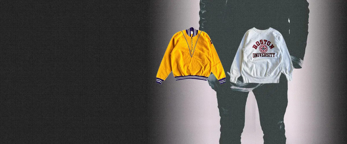 VINTAGE Champion(ヴィンテージ チャンピオン)